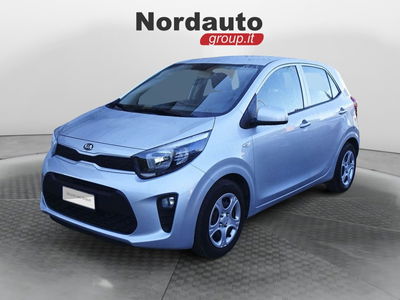 Kia Picanto 1.0 12V 5 porte Active del 2020 usata a Montebelluna