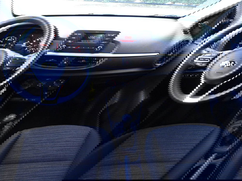 Kia Picanto usata a Treviso (12)