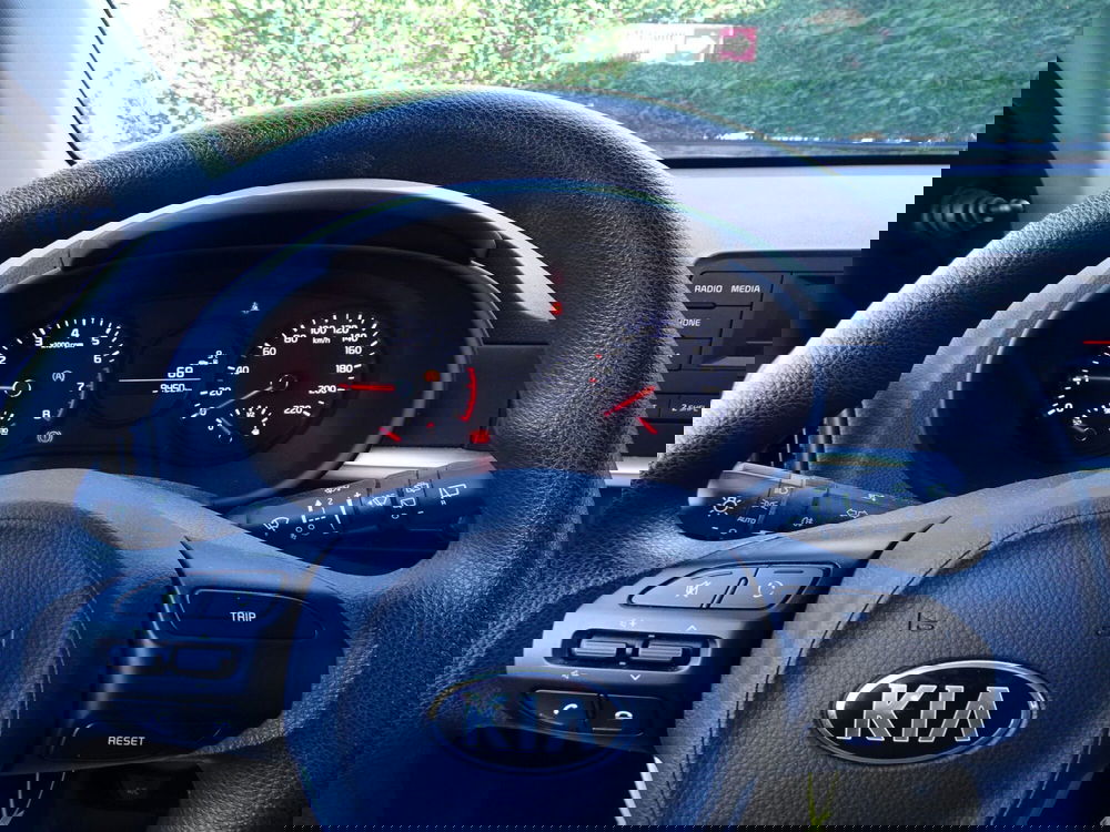 Kia Picanto usata a Treviso (13)