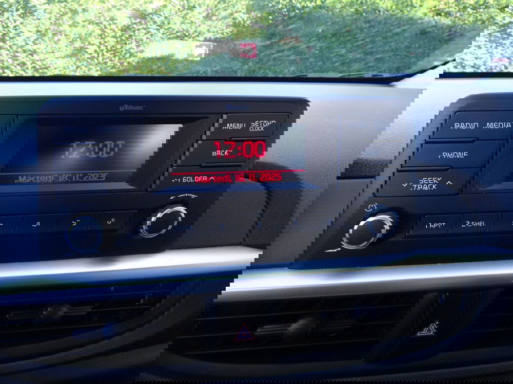 Kia Picanto usata a Treviso (16)