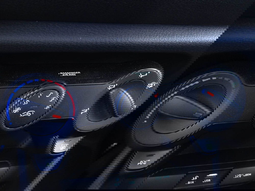 Kia Picanto usata a Treviso (17)