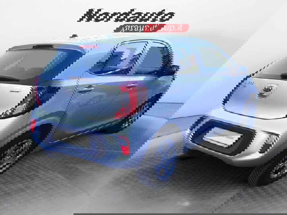 Kia Picanto usata a Treviso (5)