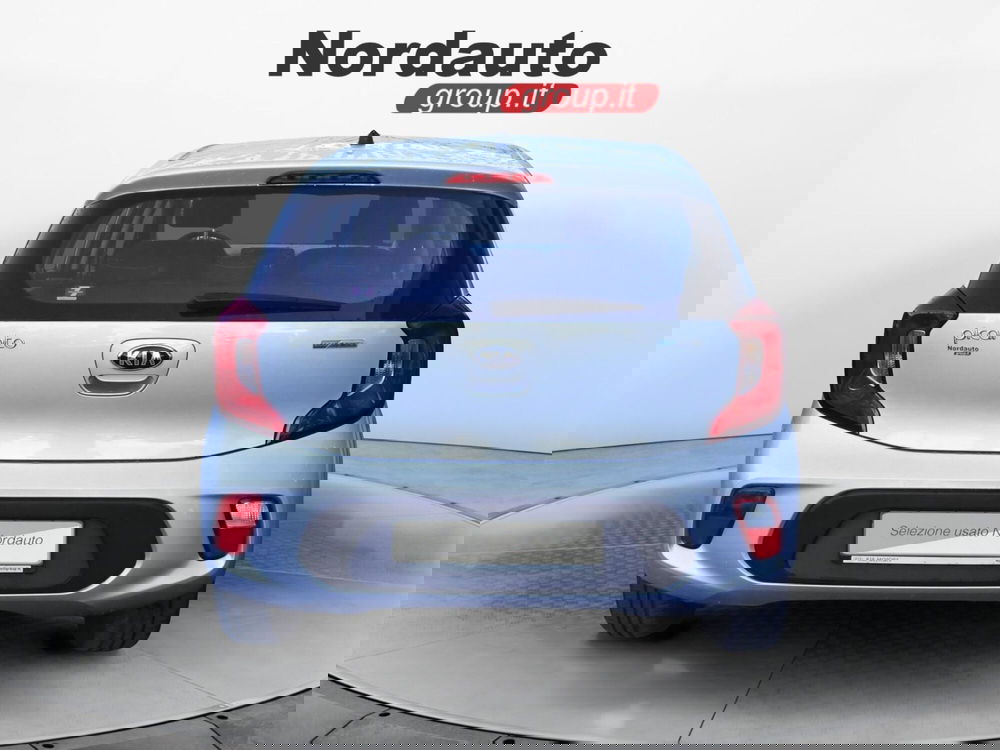 Kia Picanto usata a Treviso (6)