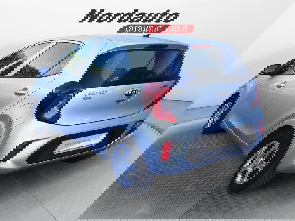 Kia Picanto usata a Treviso (7)