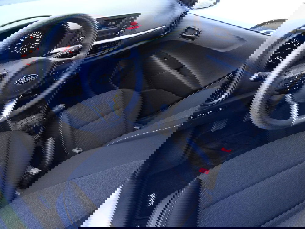 Kia Picanto usata a Treviso (8)