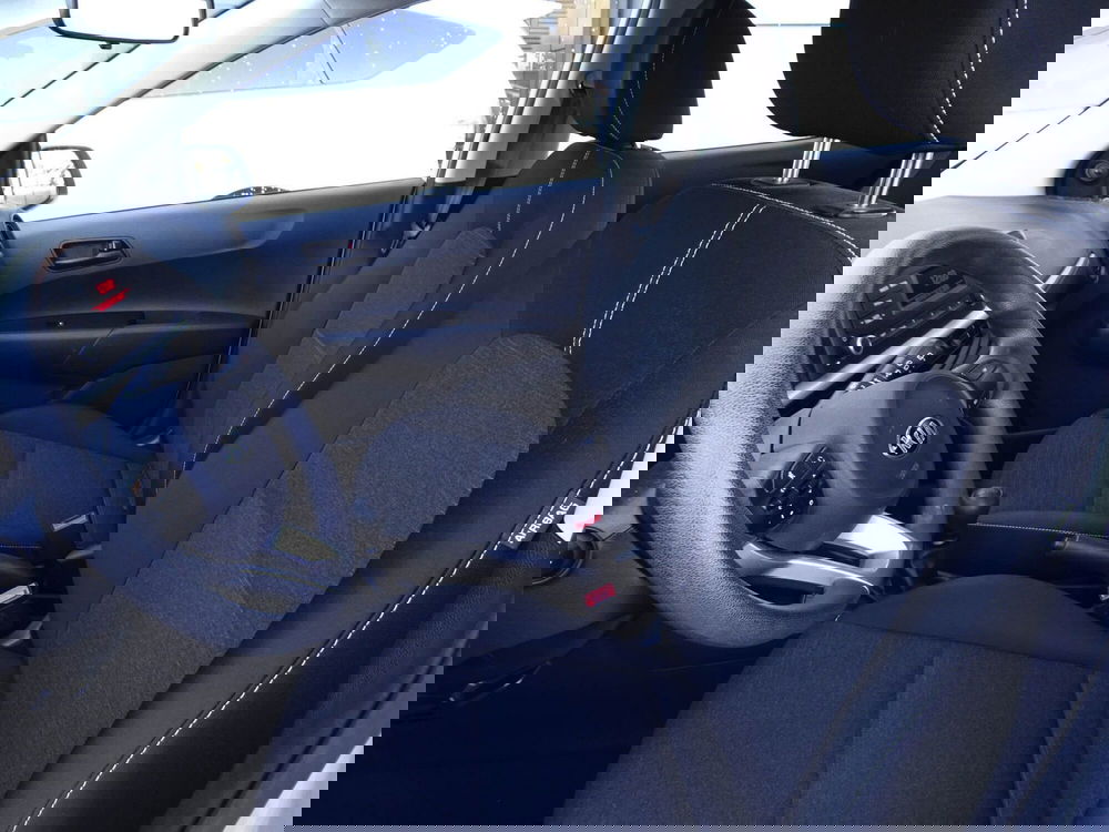 Kia Picanto usata a Treviso (9)