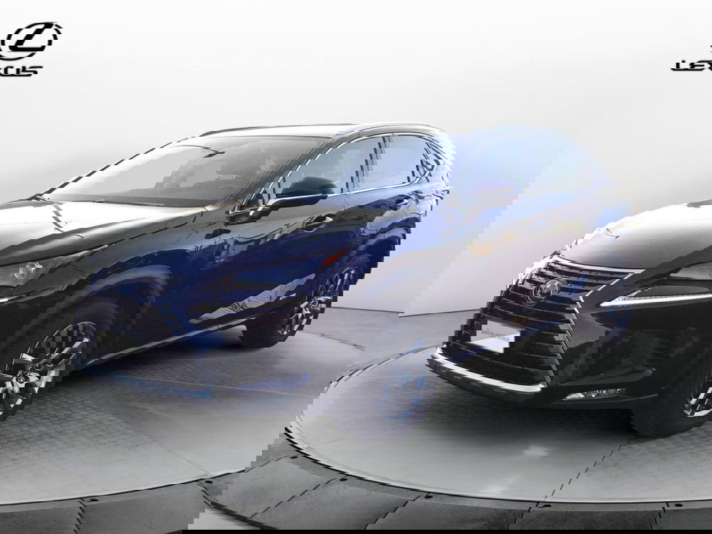Lexus NX usata a Treviso