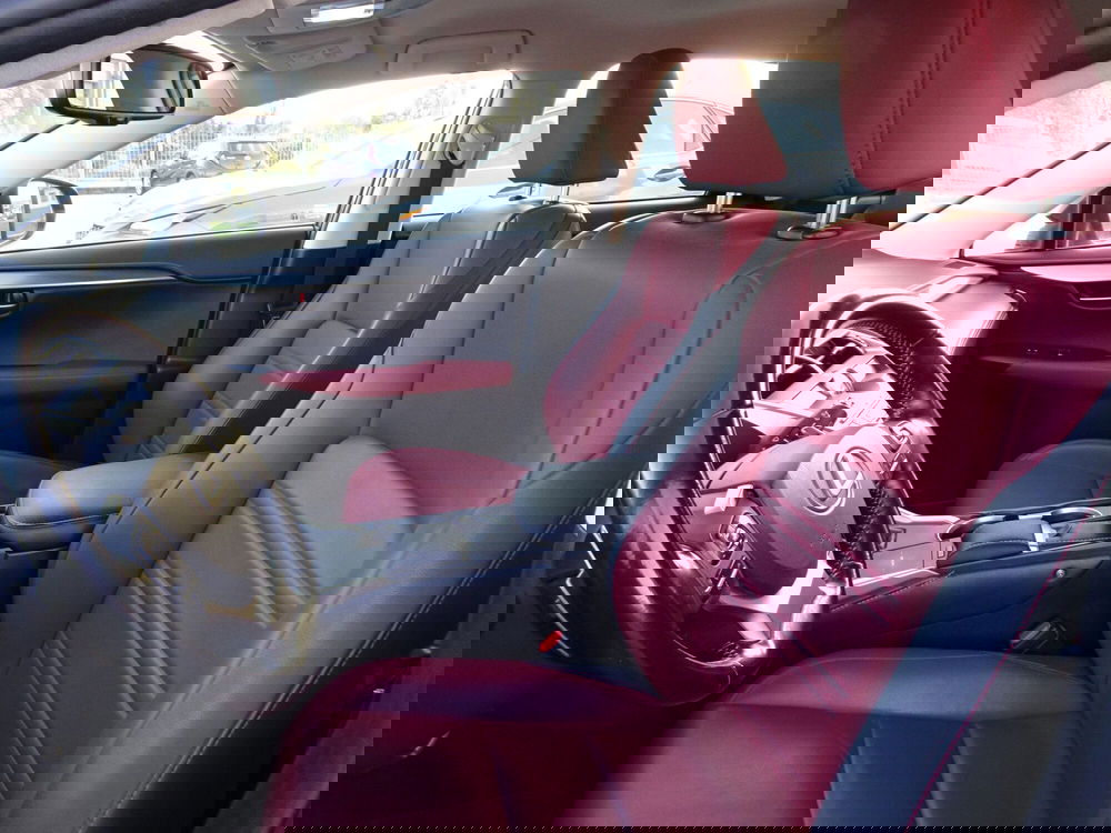 Lexus NX usata a Treviso (11)