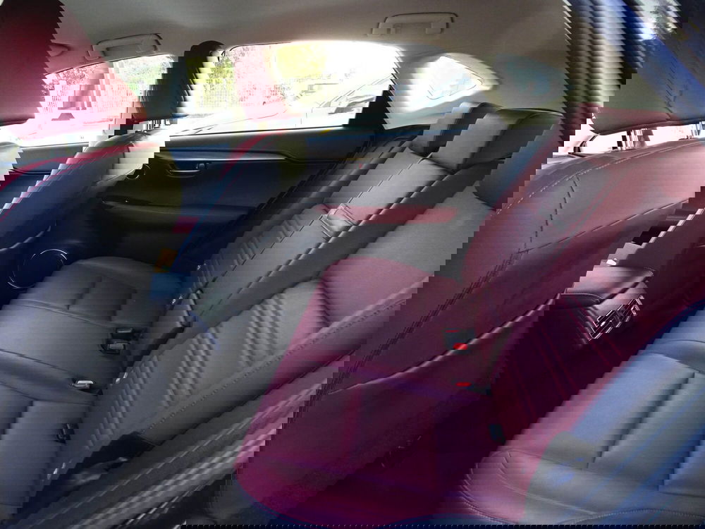 Lexus NX usata a Treviso (12)