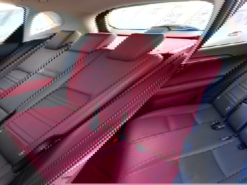 Lexus NX usata a Treviso (13)