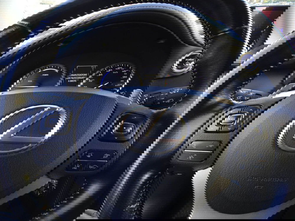 Lexus NX usata a Treviso (15)