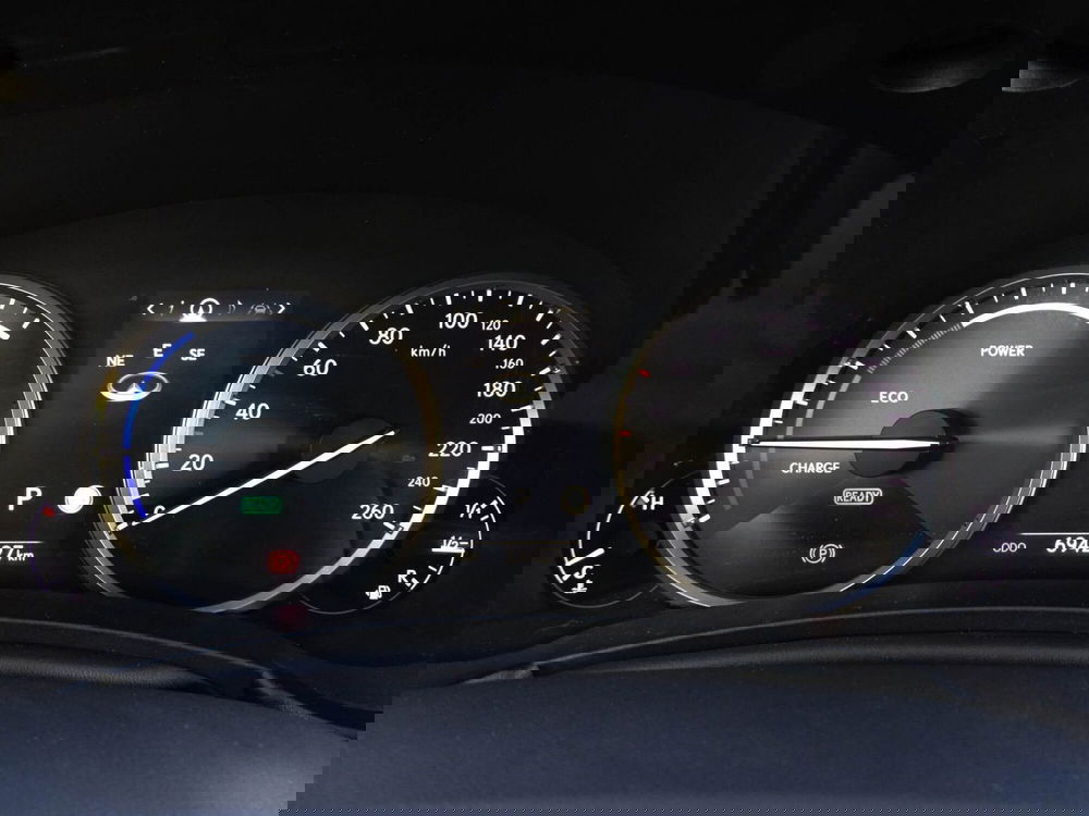 Lexus NX usata a Treviso (16)