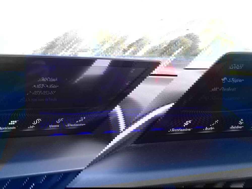 Lexus NX usata a Treviso (18)