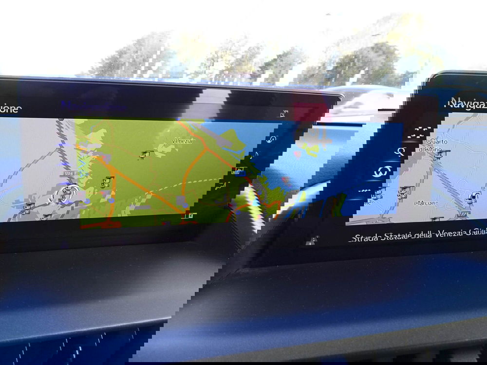 Lexus NX usata a Treviso (19)