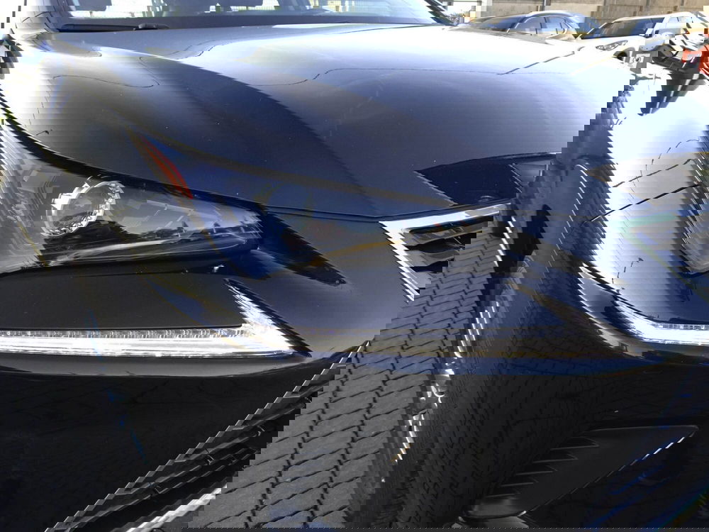 Lexus NX usata a Treviso (9)