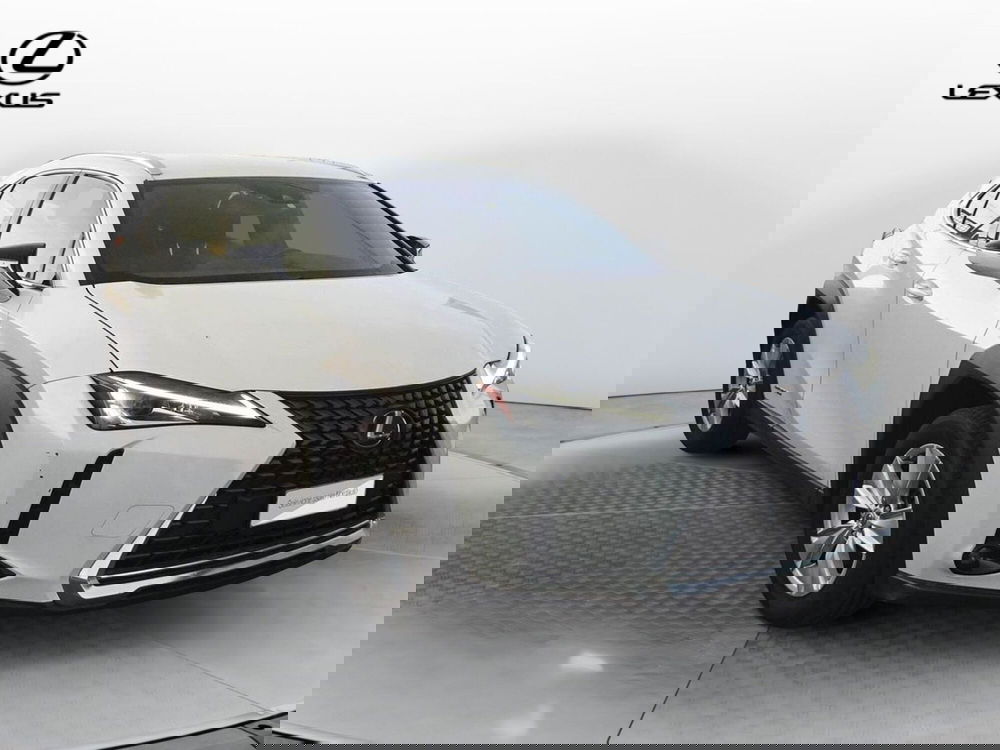 Lexus UX usata a Treviso (3)