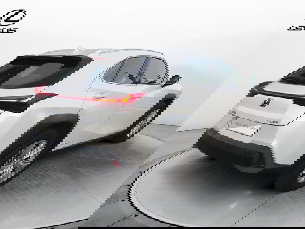 Lexus UX usata a Treviso (7)