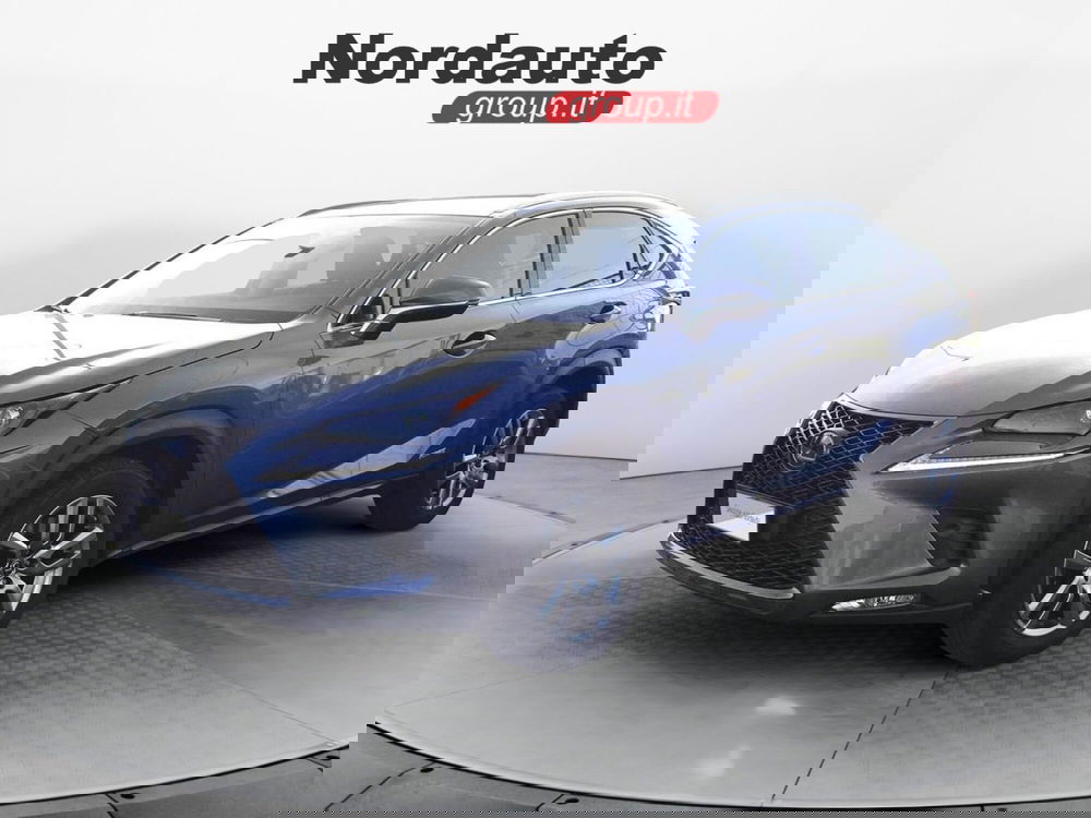 Lexus NX usata a Treviso