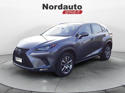 Lexus NX Hybrid 4WD Premium del 2019 usata a Montebelluna
