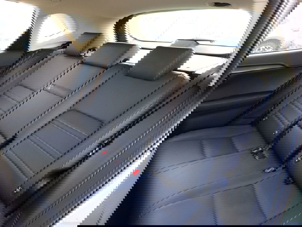 Lexus NX usata a Treviso (12)