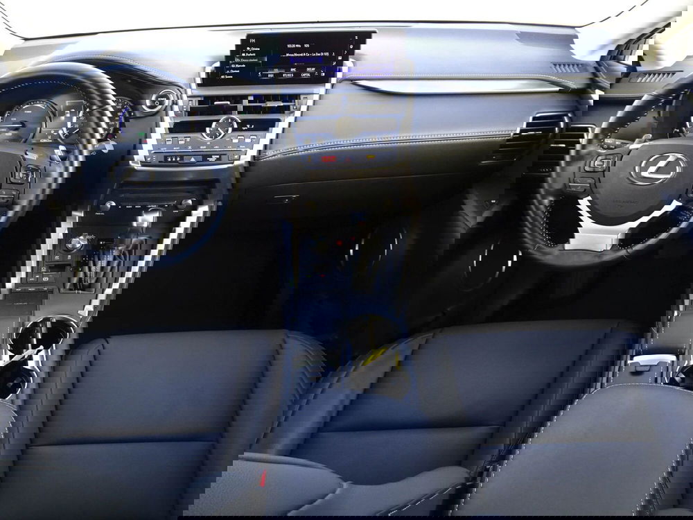 Lexus NX usata a Treviso (13)