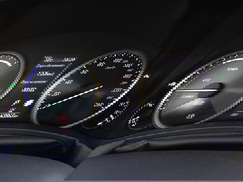 Lexus NX usata a Treviso (15)