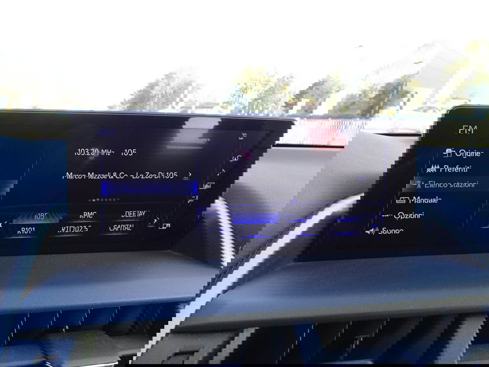 Lexus NX usata a Treviso (17)