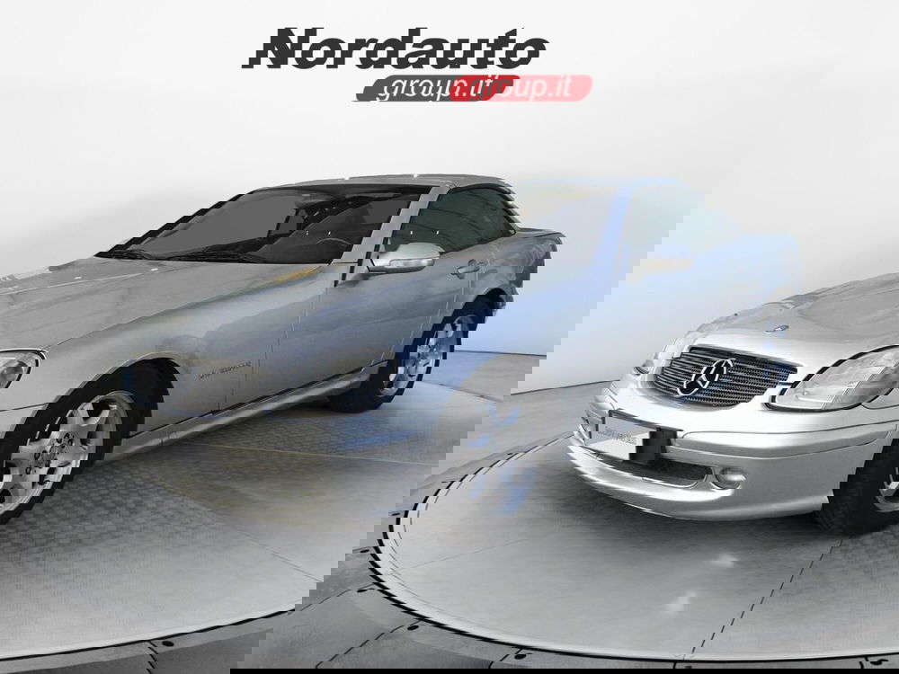 Mercedes-Benz SLK usata a Treviso