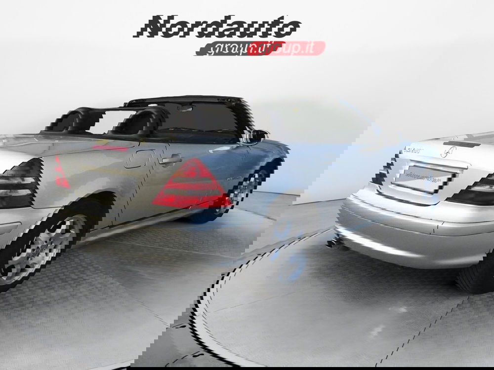 Mercedes-Benz SLK usata a Treviso (10)