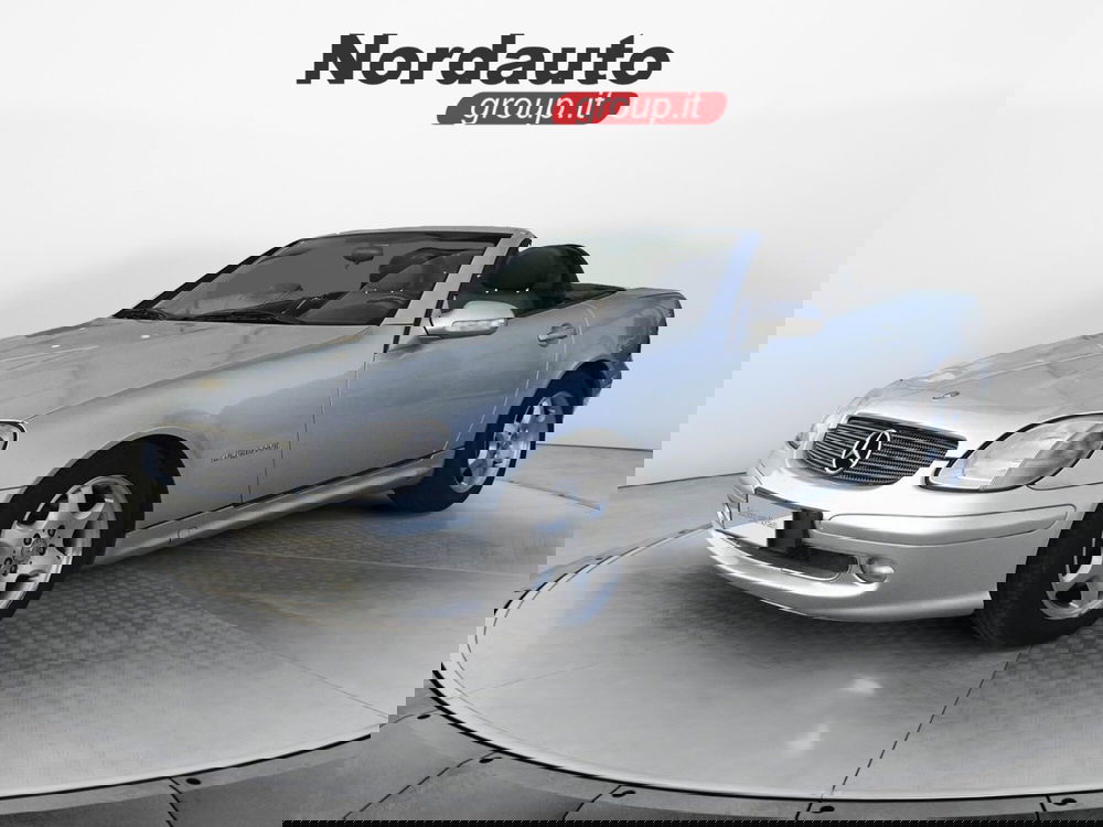 Mercedes-Benz SLK usata a Treviso (11)