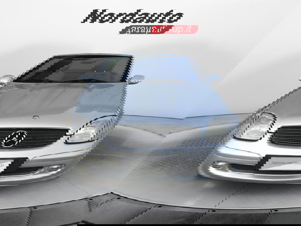 Mercedes-Benz SLK usata a Treviso (12)