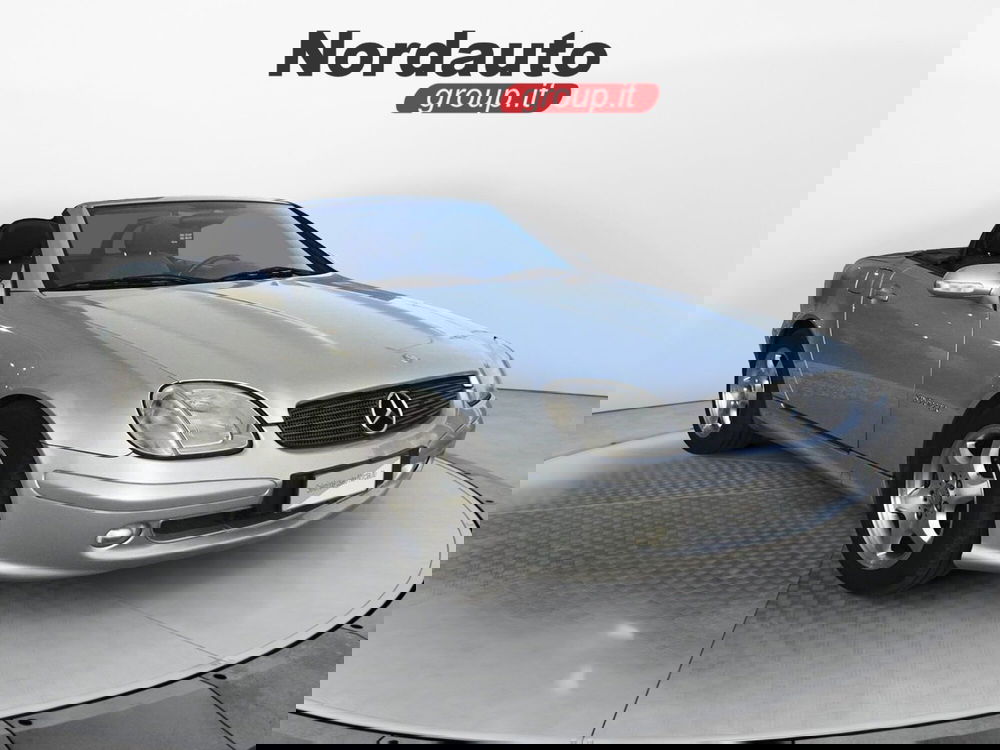 Mercedes-Benz SLK usata a Treviso (13)