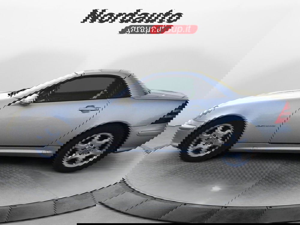 Mercedes-Benz SLK usata a Treviso (14)