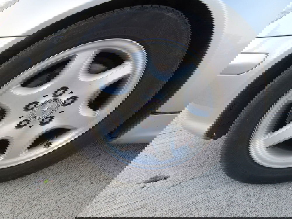 Mercedes-Benz SLK usata a Treviso (15)