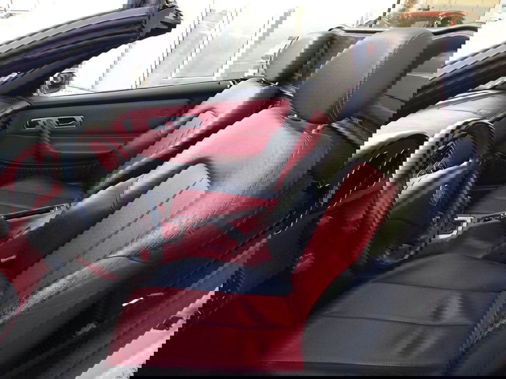 Mercedes-Benz SLK usata a Treviso (17)