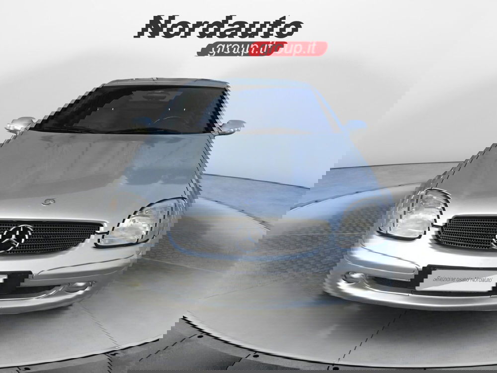 Mercedes-Benz SLK usata a Treviso (2)