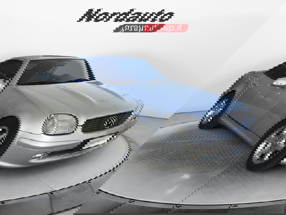 Mercedes-Benz SLK usata a Treviso (3)