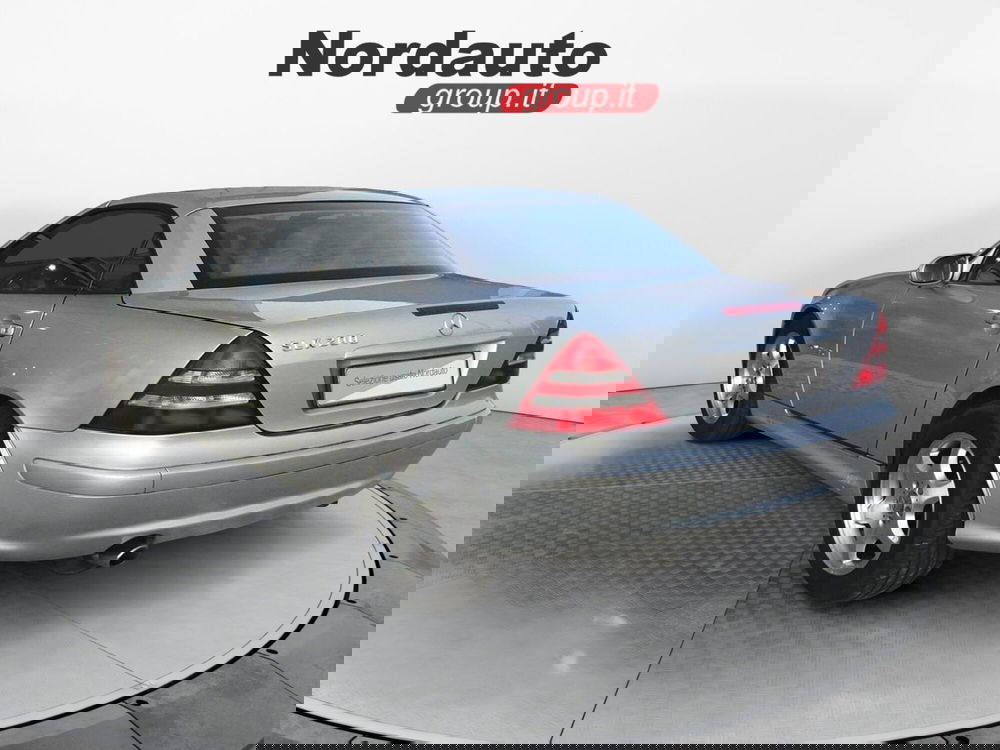 Mercedes-Benz SLK usata a Treviso (5)