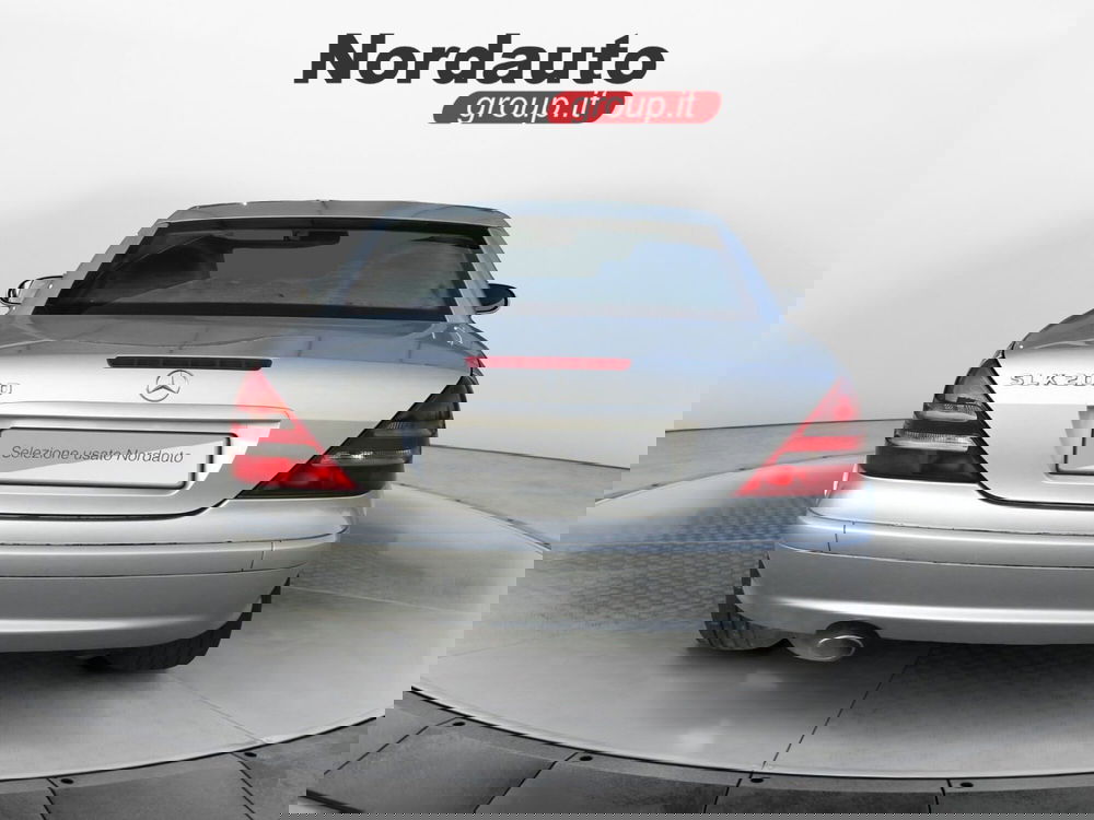 Mercedes-Benz SLK usata a Treviso (6)