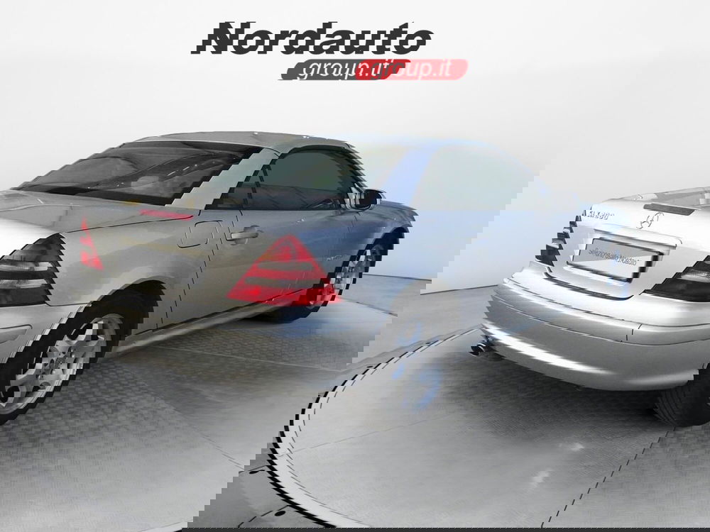 Mercedes-Benz SLK usata a Treviso (7)