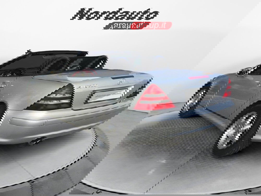 Mercedes-Benz SLK usata a Treviso (8)