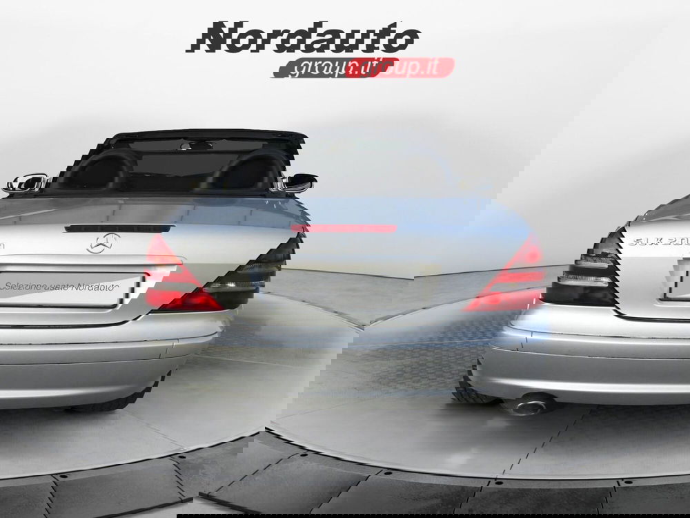 Mercedes-Benz SLK usata a Treviso (9)