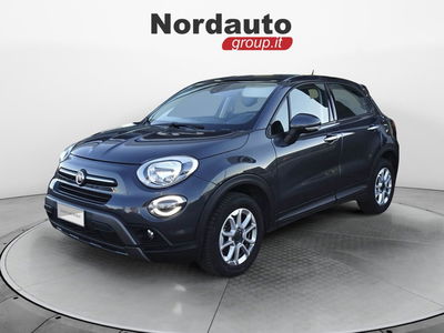 Fiat 500X 1.6 MultiJet 120 CV DCT Mirror del 2019 usata a Montebelluna
