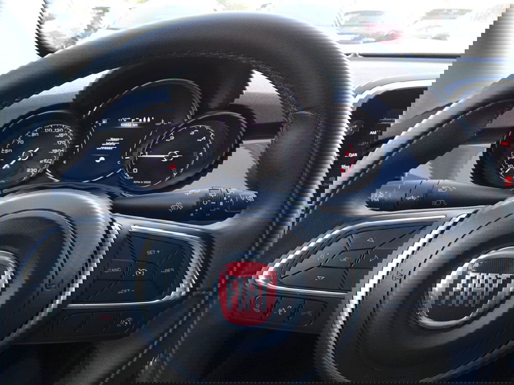 Fiat 500X usata a Treviso (13)