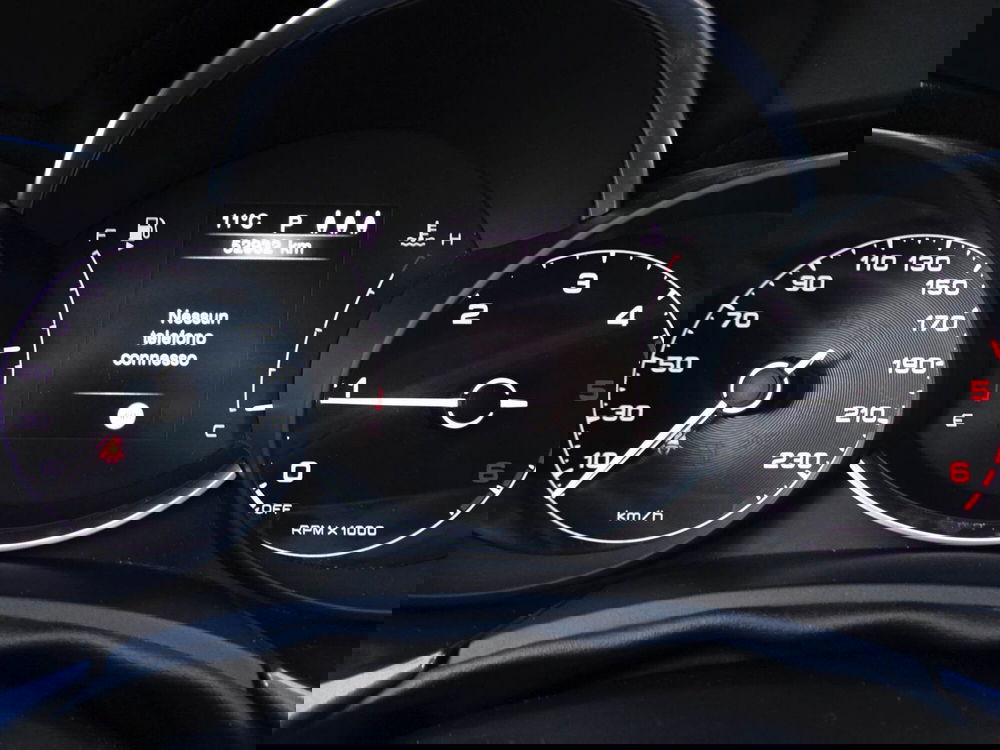 Fiat 500X usata a Treviso (14)