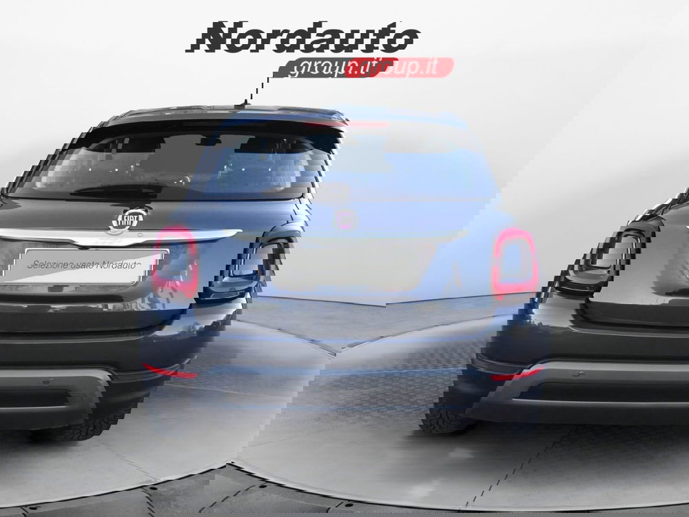 Fiat 500X usata a Treviso (6)