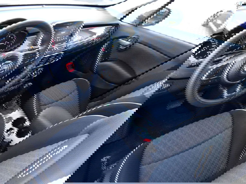 Fiat 500X usata a Treviso (8)