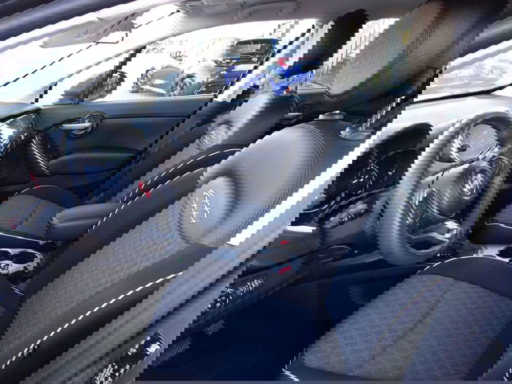 Fiat 500X usata a Treviso (9)