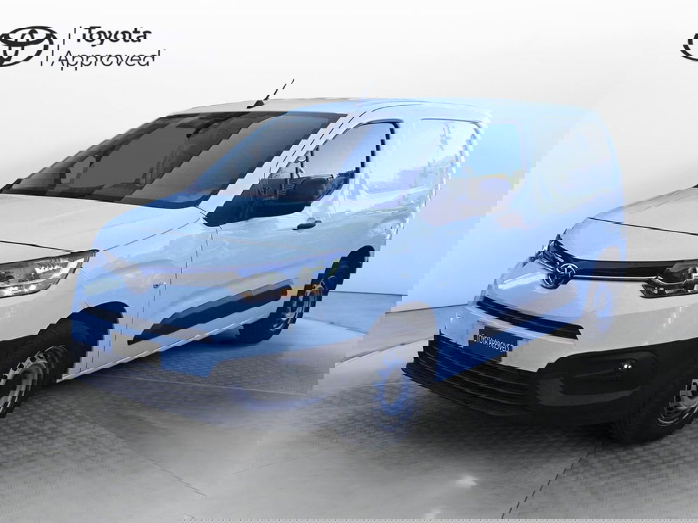 Toyota Proace City usata a Treviso