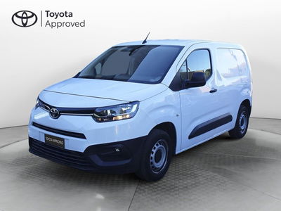 Toyota Proace City City 1.5D 100 CV S&amp;S PC 4p. Comfort del 2020 usata a Montebelluna